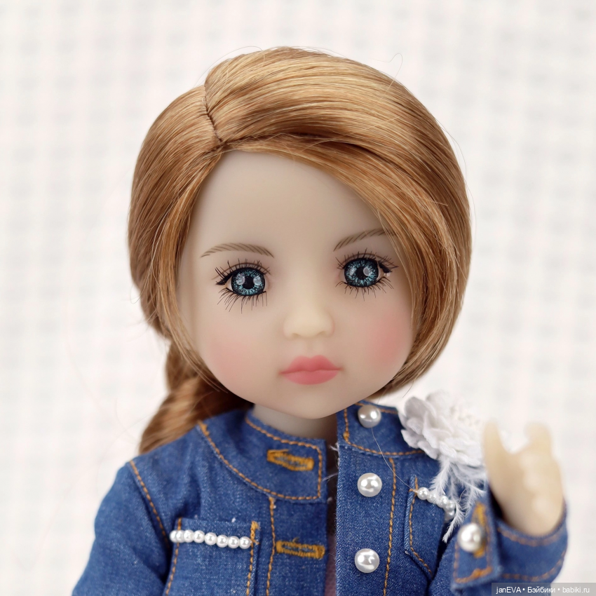 Куклы Руби Ред 37 см за 2023 год