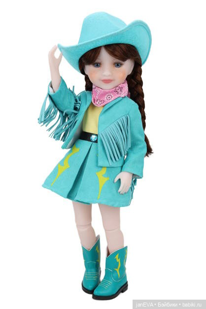 Куклы Руби Ред 37 см за 2023 год