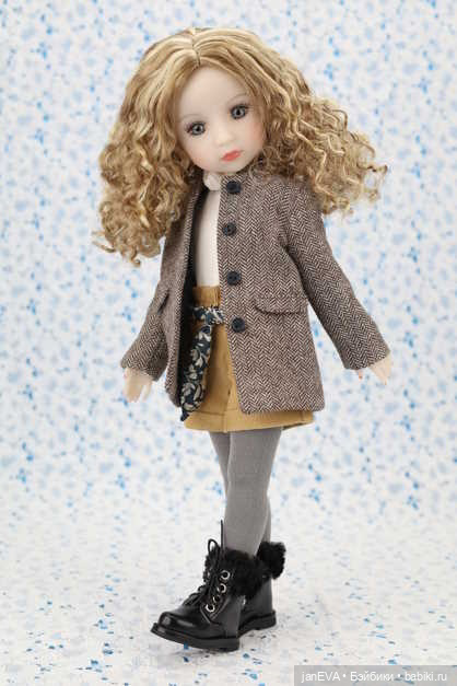 Куклы Руби Ред 37 см за 2023 год (фото 7)