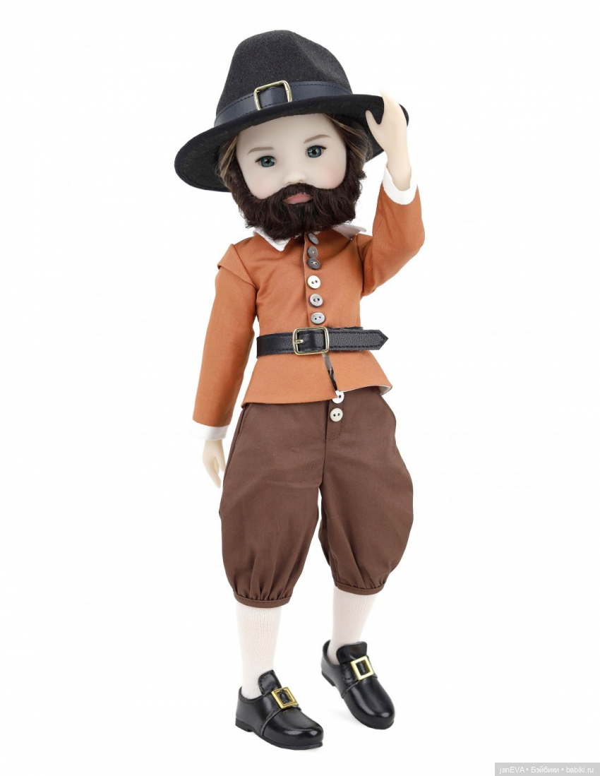 Куклы Руби Ред 37 см за 2023 год