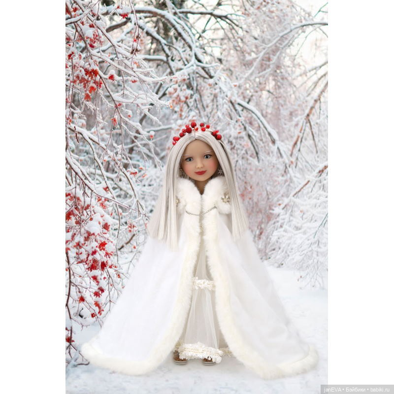 Куклы Руби Ред 37 см за 2022 год