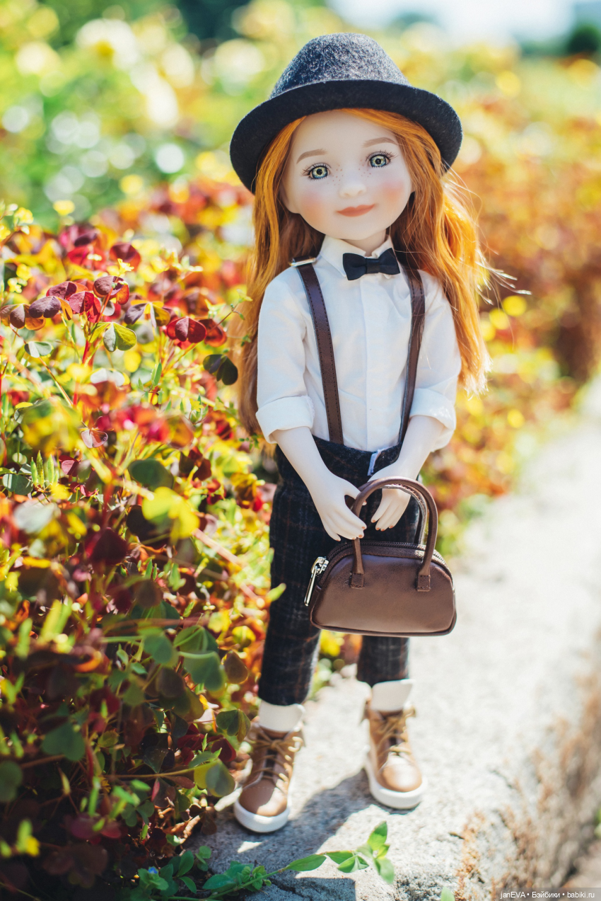 Куклы Руби Ред 37 см за 2021 год