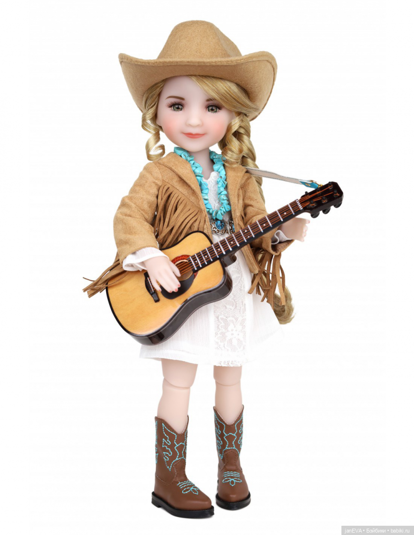 Куклы Руби Ред 37 см за 2022 год (фото 4)