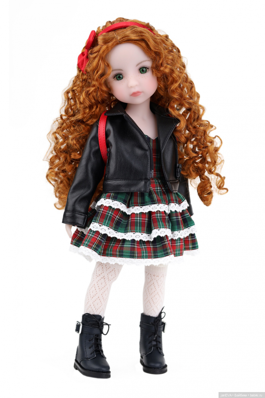 Куклы Руби Ред 37 см за 2021 год