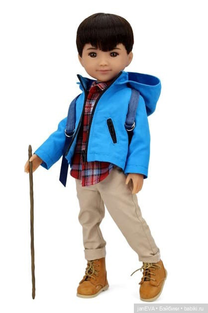 Куклы Руби Ред 37 см за 2023 год