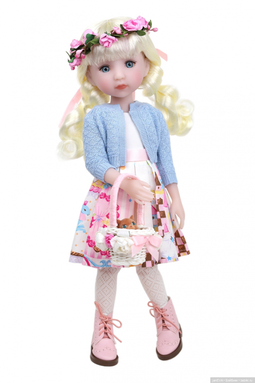 Куклы Руби Ред 37 см за 2021 год