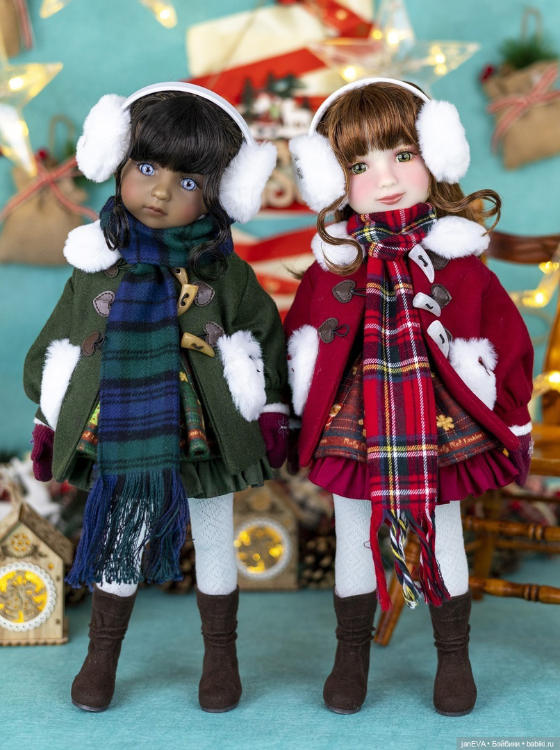 Куклы Руби Ред 37 см за 2022 год