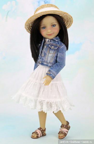 Куклы Руби Ред 37 см за 2022 год (фото 10)