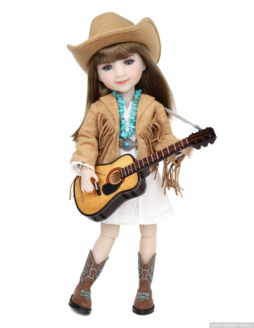 Куклы Руби Ред 37 см за 2022 год (фото 5)