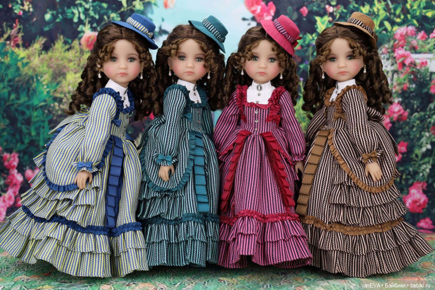 Куклы Руби Ред 37 см за 2022 год