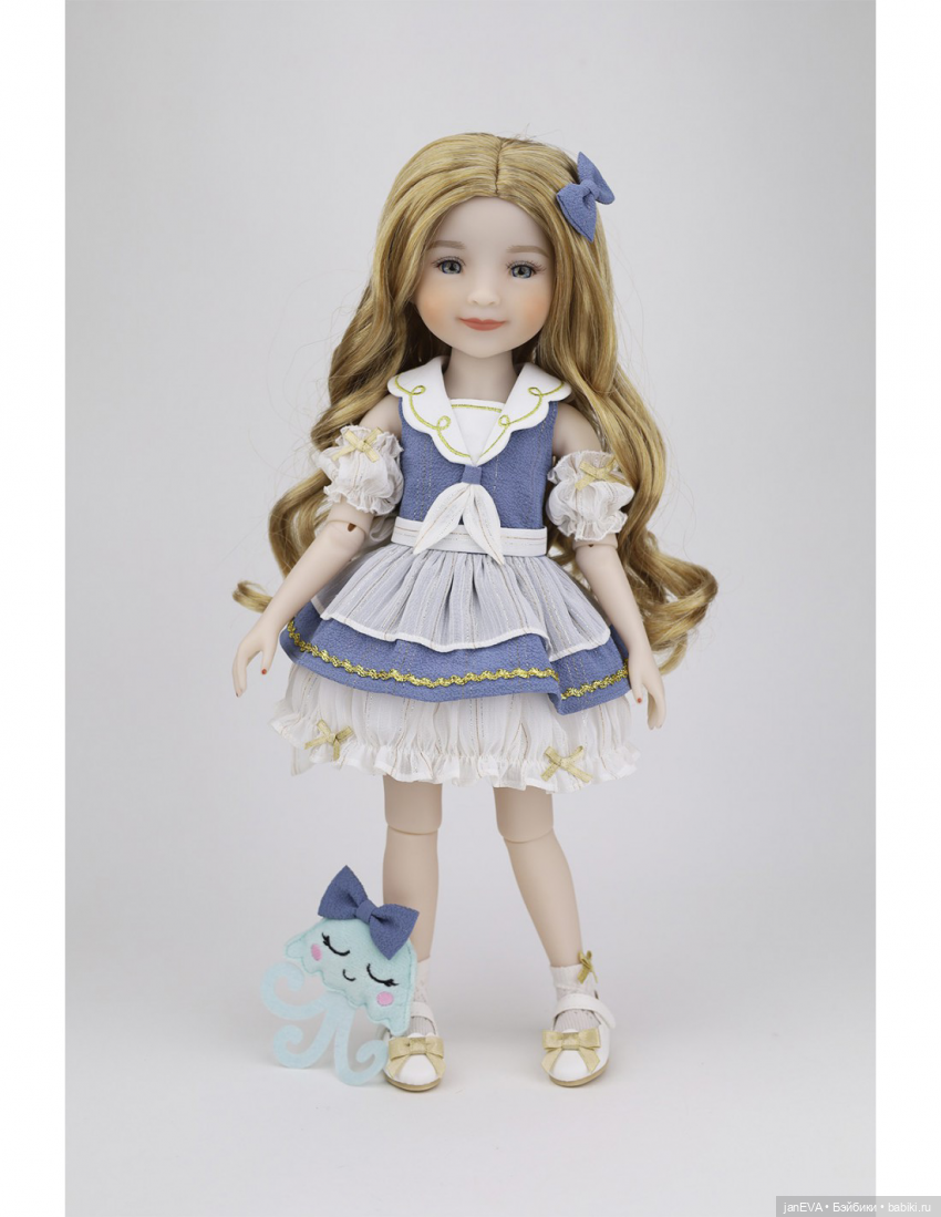 Куклы Руби Ред 37 см за 2021 год