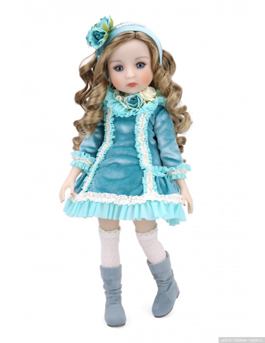 Куклы Руби Ред 37 см за 2023 год (фото 3)