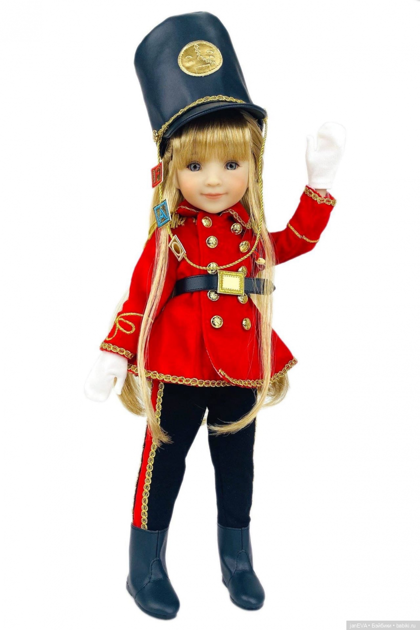 Куклы Руби Ред 37 см за 2020 год (+2019)