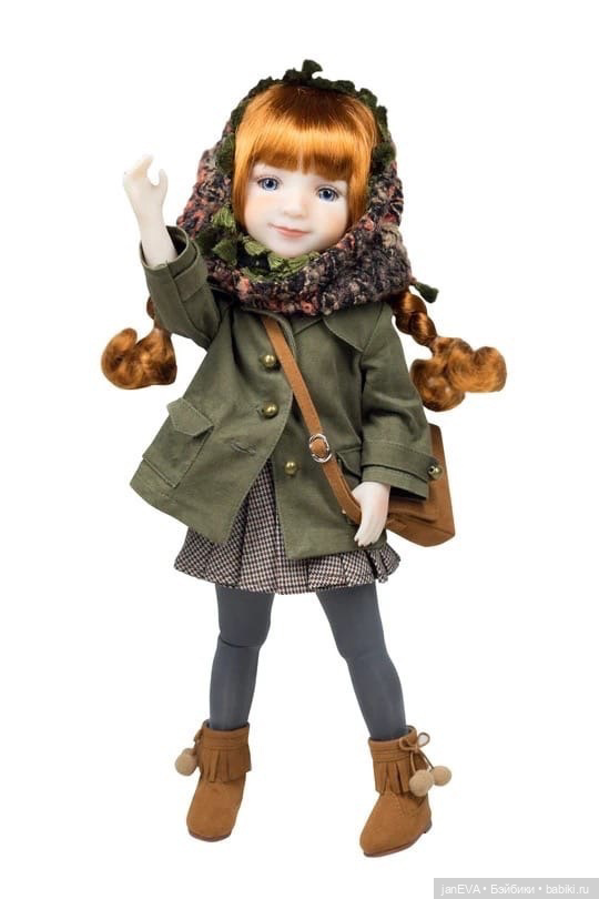 Куклы Руби Ред 37 см за 2020 год (+2019)
