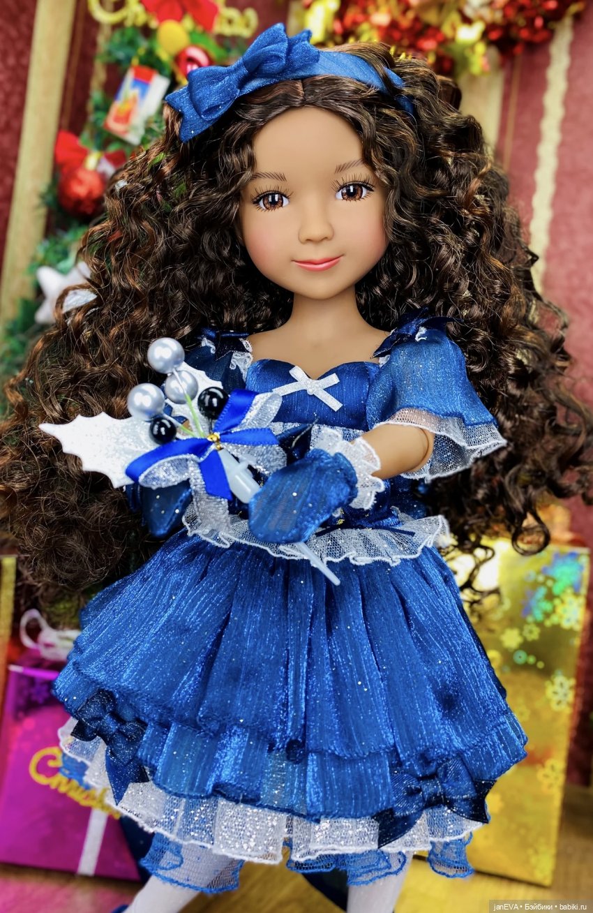Куклы Руби Ред 37 см за 2020 год (+2019) (фото 10)