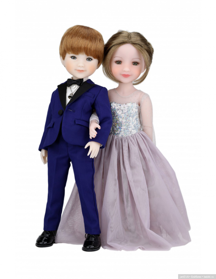 Куклы Руби Ред 37 см за 2021 год