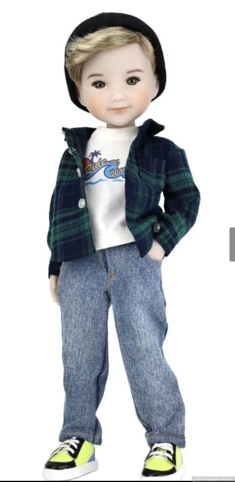 Куклы Руби Ред 37 см за 2022 год