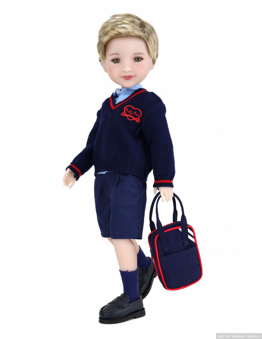 Куклы Руби Ред 37 см за 2022 год