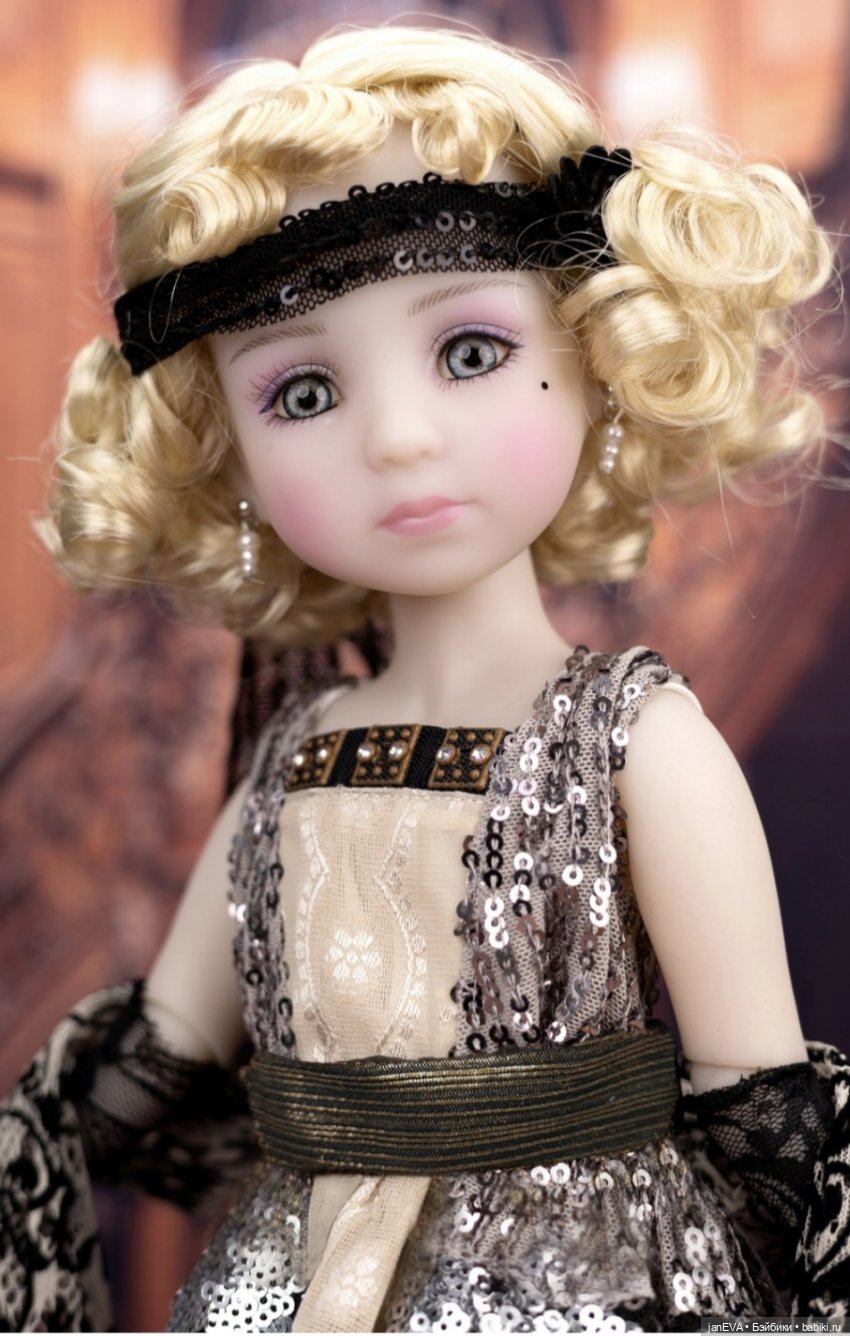 Куклы Руби Ред 37 см за 2023 год