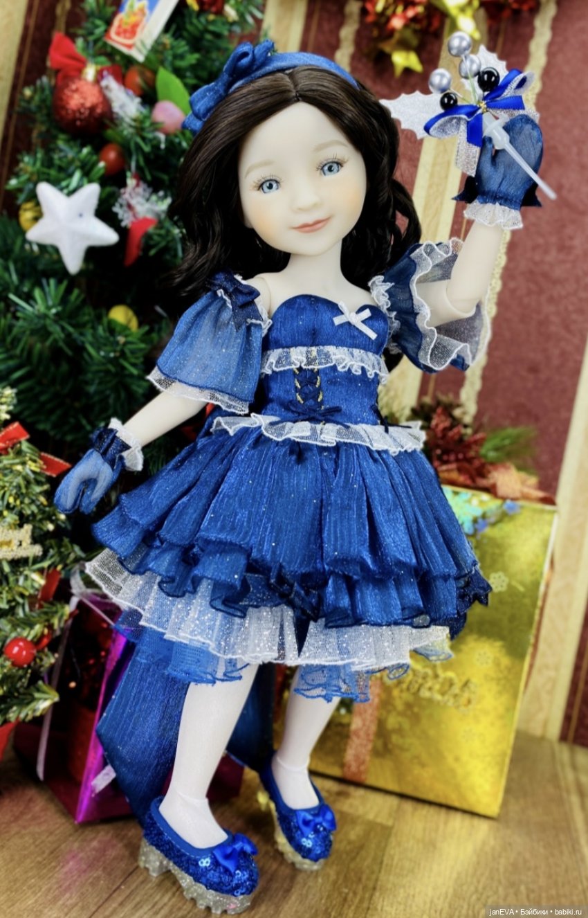 Куклы Руби Ред 37 см за 2020 год (+2019)