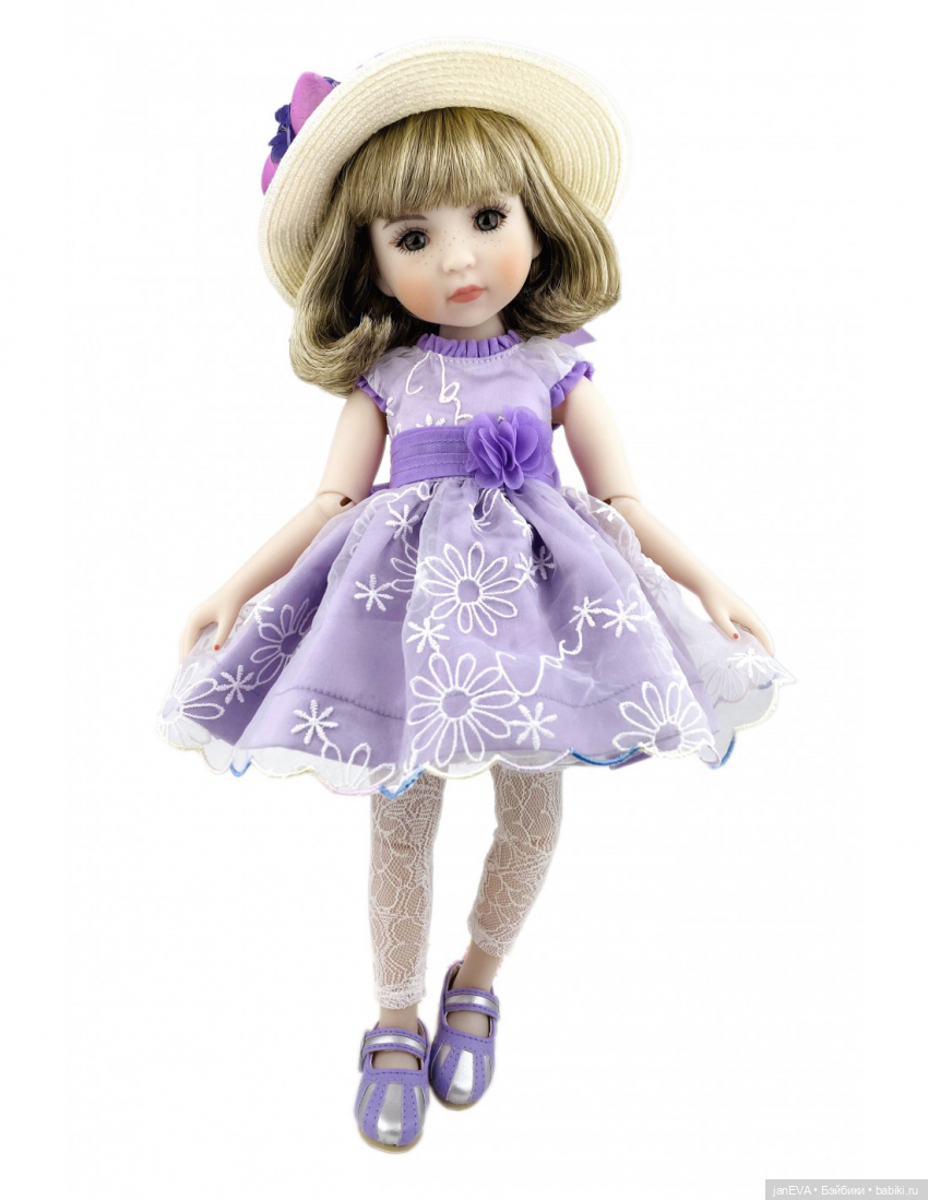 Куклы Руби Ред 37 см за 2021 год (фото 3)