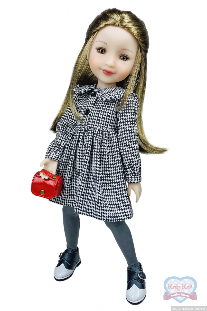 Куклы Руби Ред 37 см за 2020 год (+2019) (фото 3)