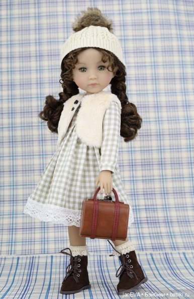 Куклы Руби Ред 37 см за 2021 год