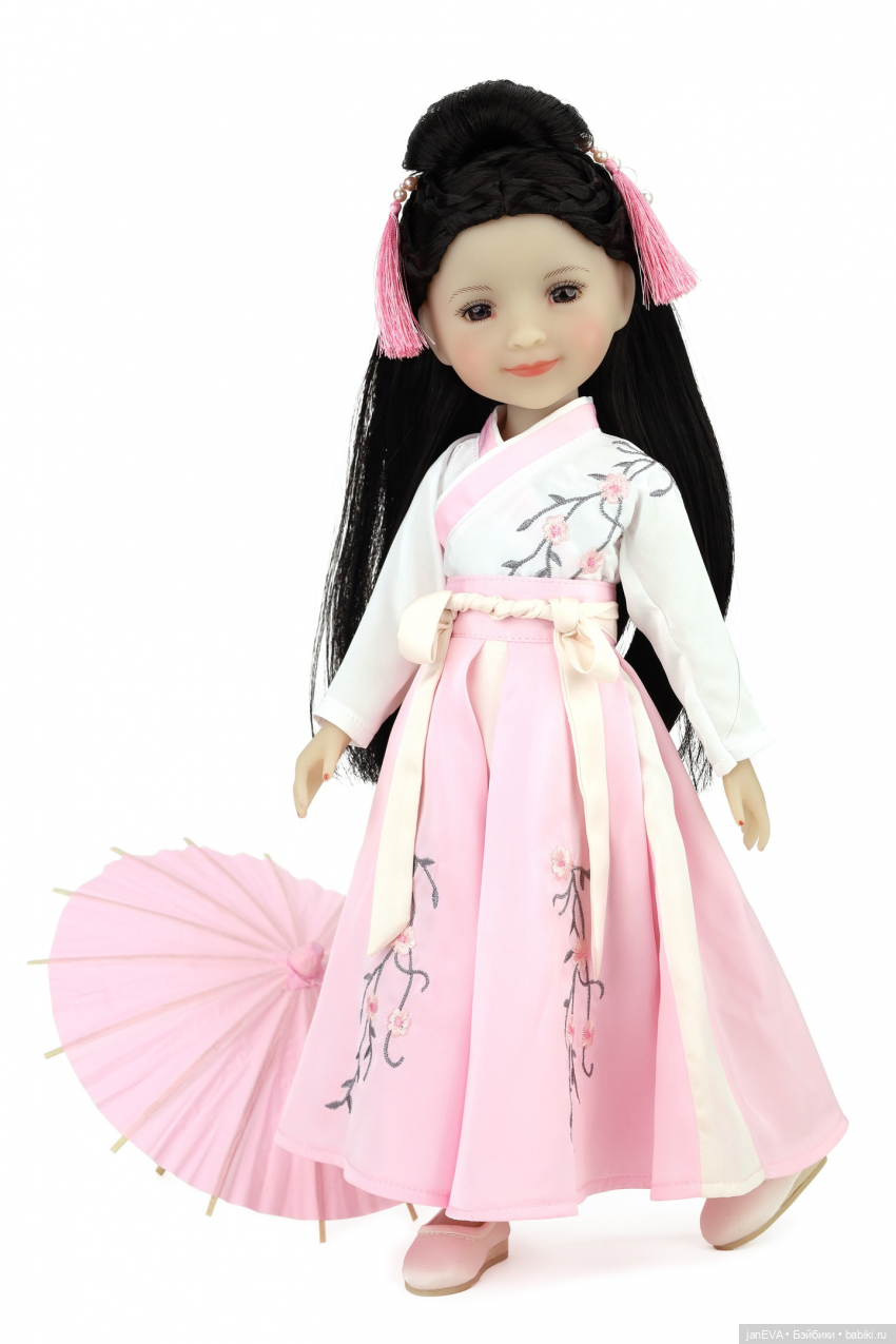 Куклы Руби Ред 37 см за 2021 год