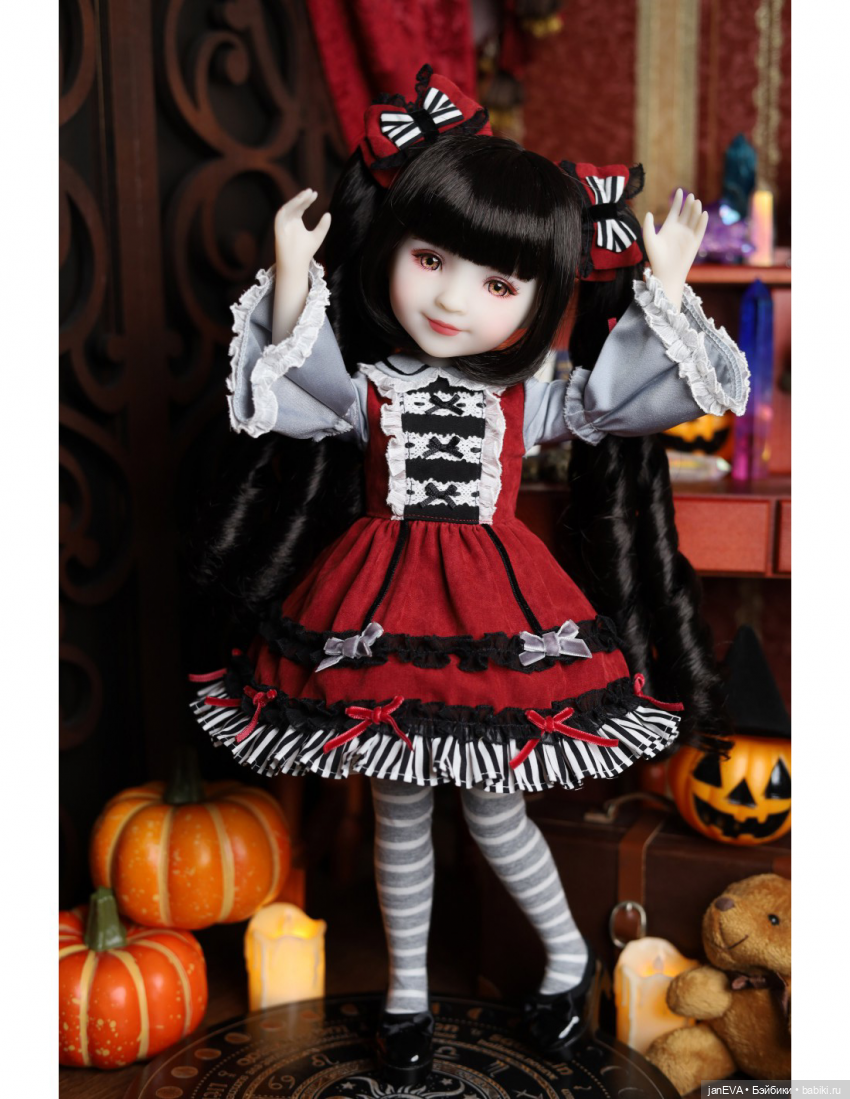 Куклы Руби Ред 37 см за 2021 год