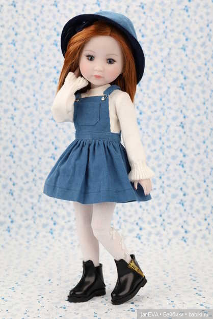 Куклы Руби Ред 37 см за 2023 год (фото 8)