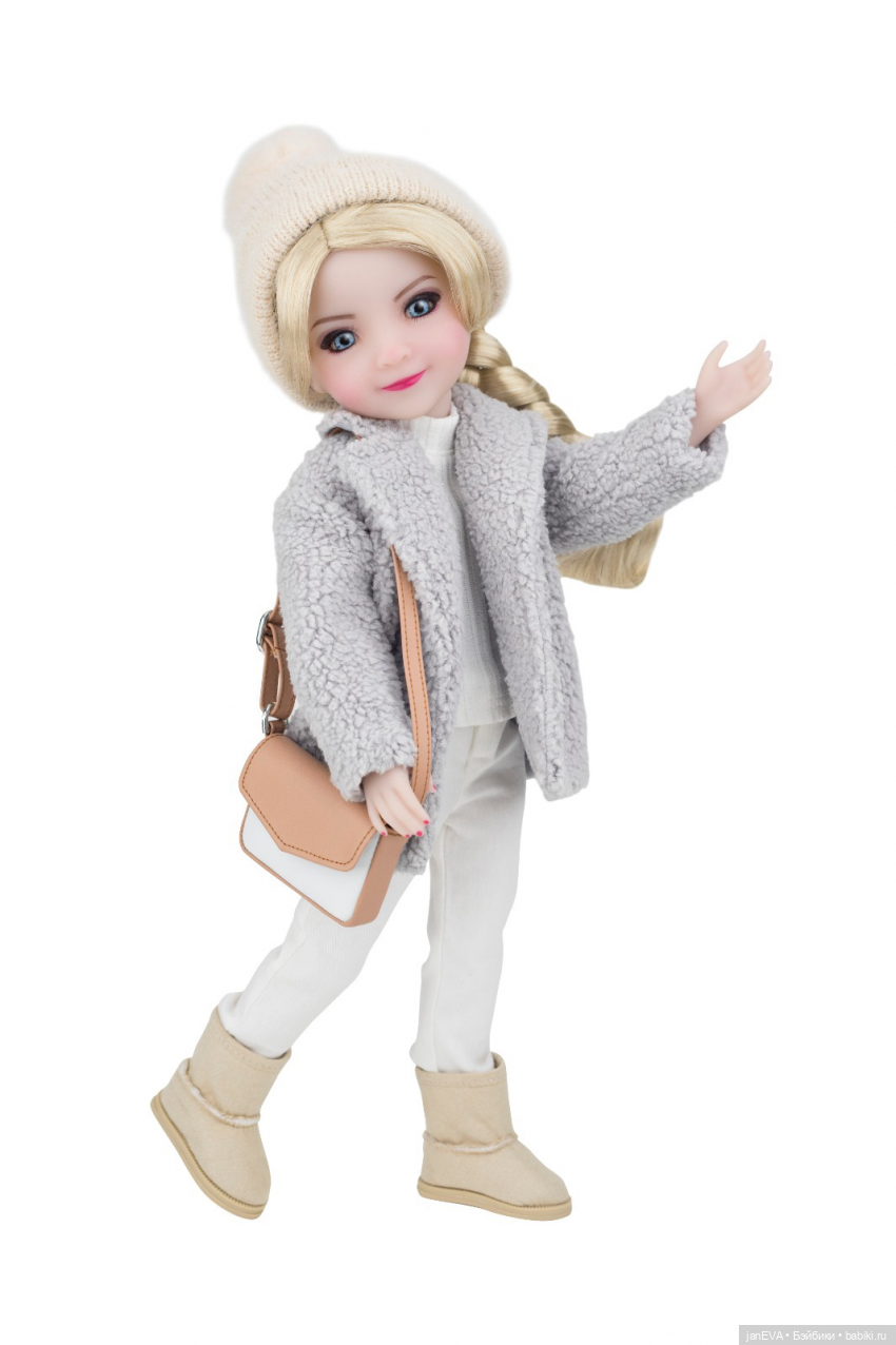 Куклы Руби Ред 37 см за 2020 год (+2019)