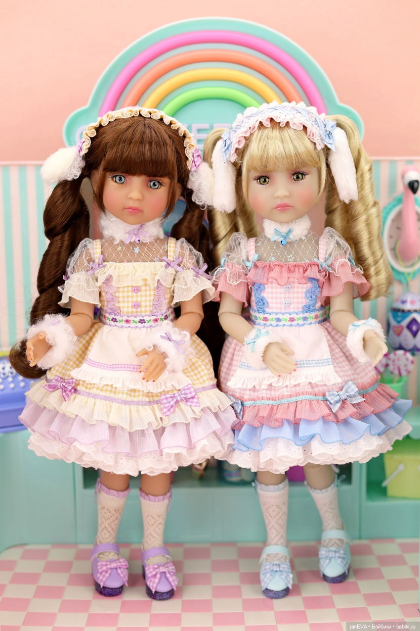 Куклы Руби Ред 37 см за 2023 год (фото 9)