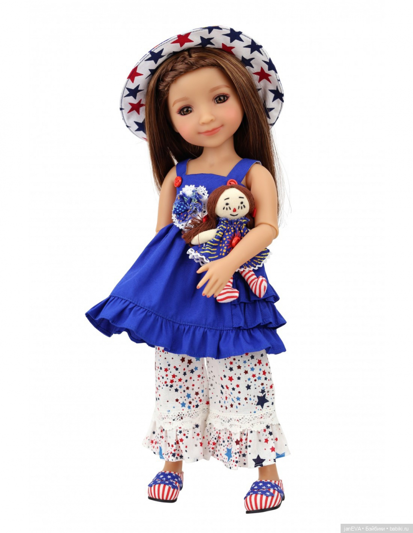 Куклы Руби Ред 37 см за 2022 год