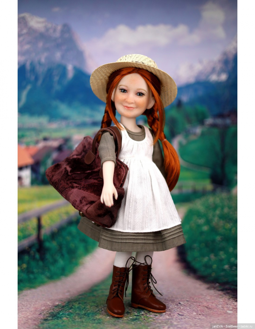 Куклы Руби Ред 37 см за 2023 год