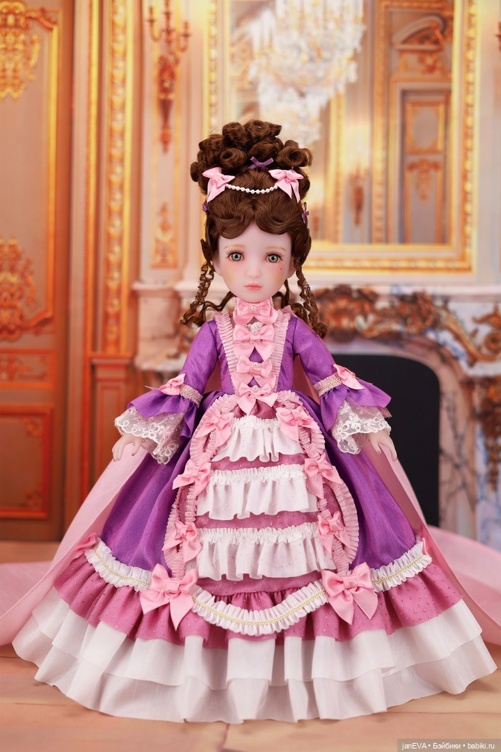 Куклы Руби Ред 37 см за 2022 год