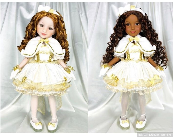 Куклы Руби Ред 37 см за 2020 год (+2019)