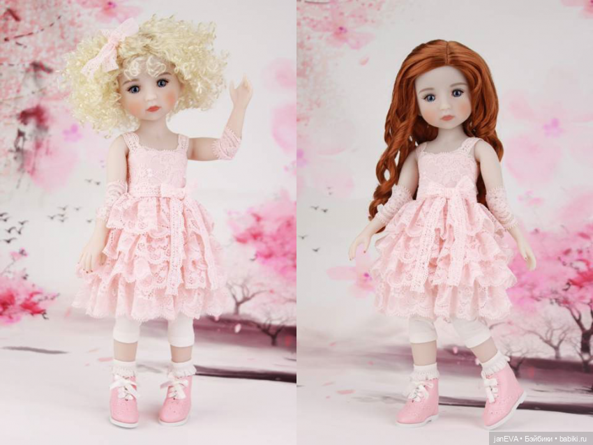 Куклы Руби Ред 37 см за 2021 год