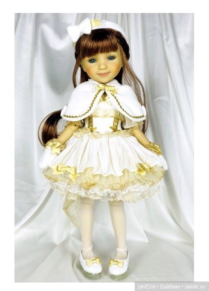 Куклы Руби Ред 37 см за 2020 год (+2019)