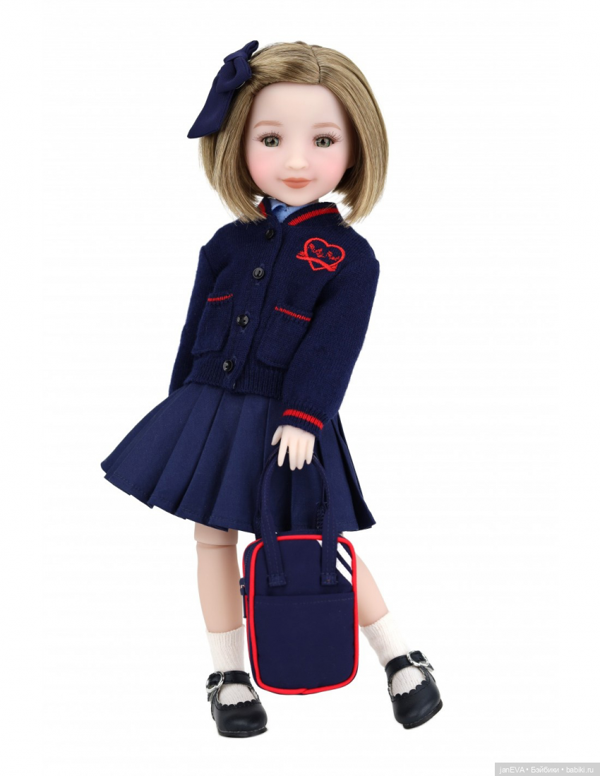 Куклы Руби Ред 37 см за 2022 год