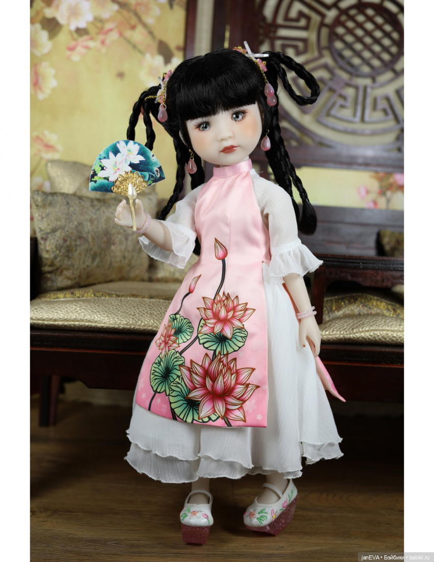 Куклы Руби Ред 37 см за 2022 год