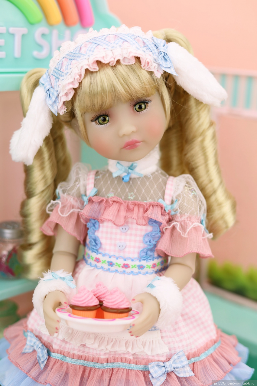 Куклы Руби Ред 37 см за 2023 год (фото 10)