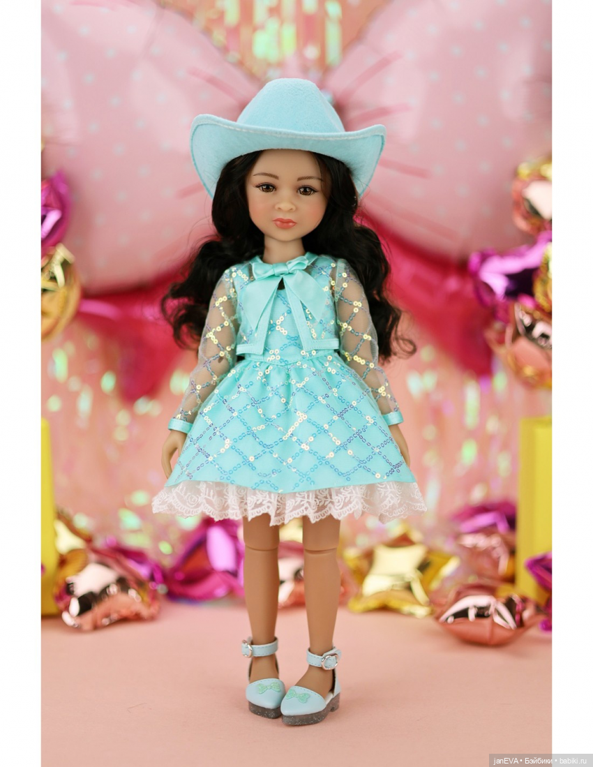 Куклы Руби Ред 37 см за 2023 год