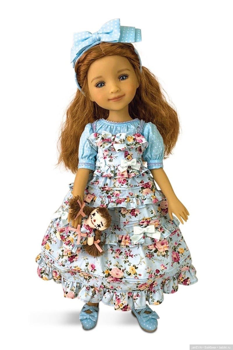 Куклы Руби Ред 37 см за 2020 год (+2019) (фото 6)