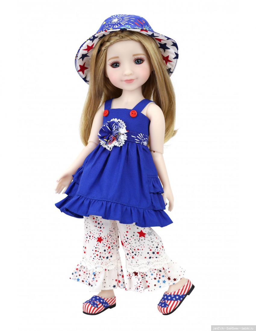 Куклы Руби Ред 37 см за 2022 год