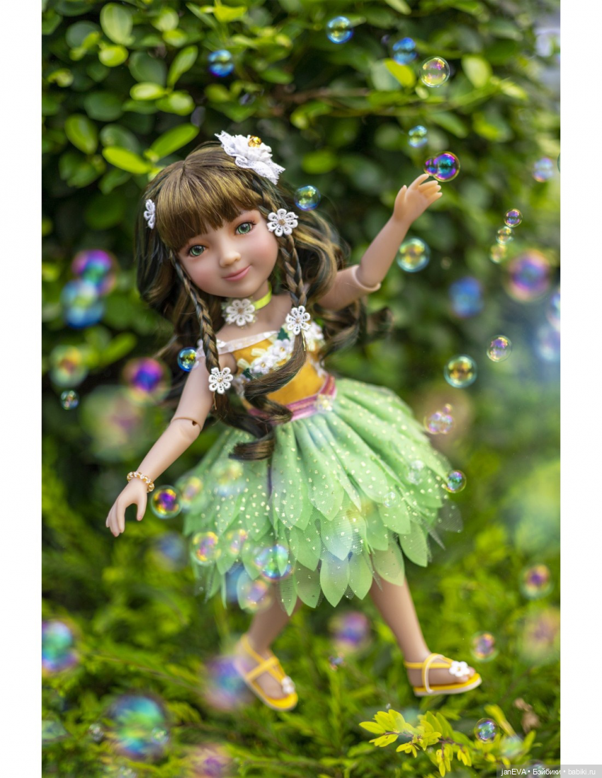 Куклы Руби Ред 37 см за 2022 год