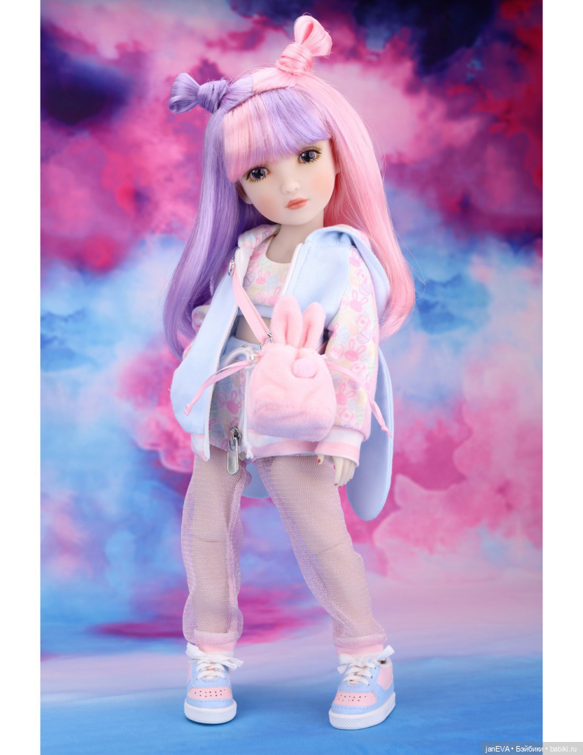 Куклы Руби Ред 37 см за 2022 год (фото 6)