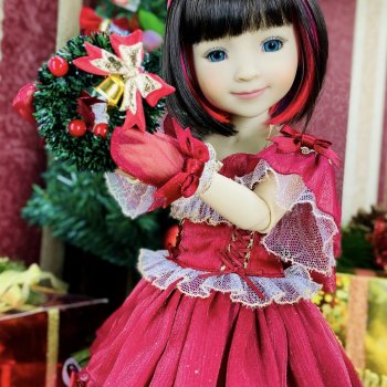 Куклы Руби Ред 37 см за 2020 год (+2019)