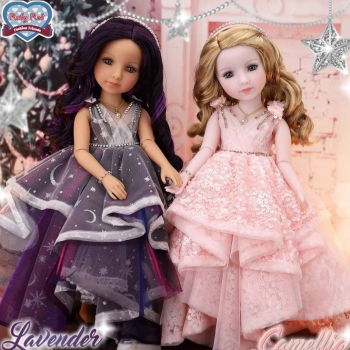 Куклы Руби Ред 37 см за 2023 год