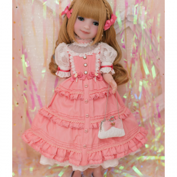 Куклы Руби Ред 37 см за 2021 год