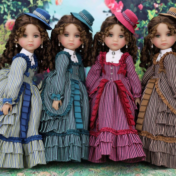 Куклы Руби Ред 37 см за 2022 год